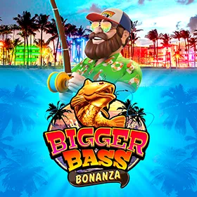 Spinit – Bigger Bass Bonanza
