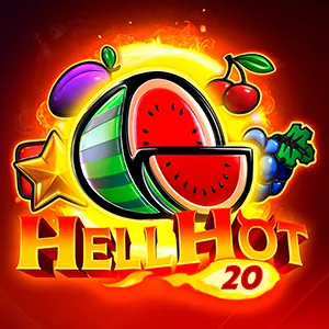 Spinit – Hell Hot 20