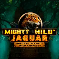Spinit – Mighty Wild Jaguar