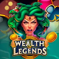 Spinit – Wealth Legends