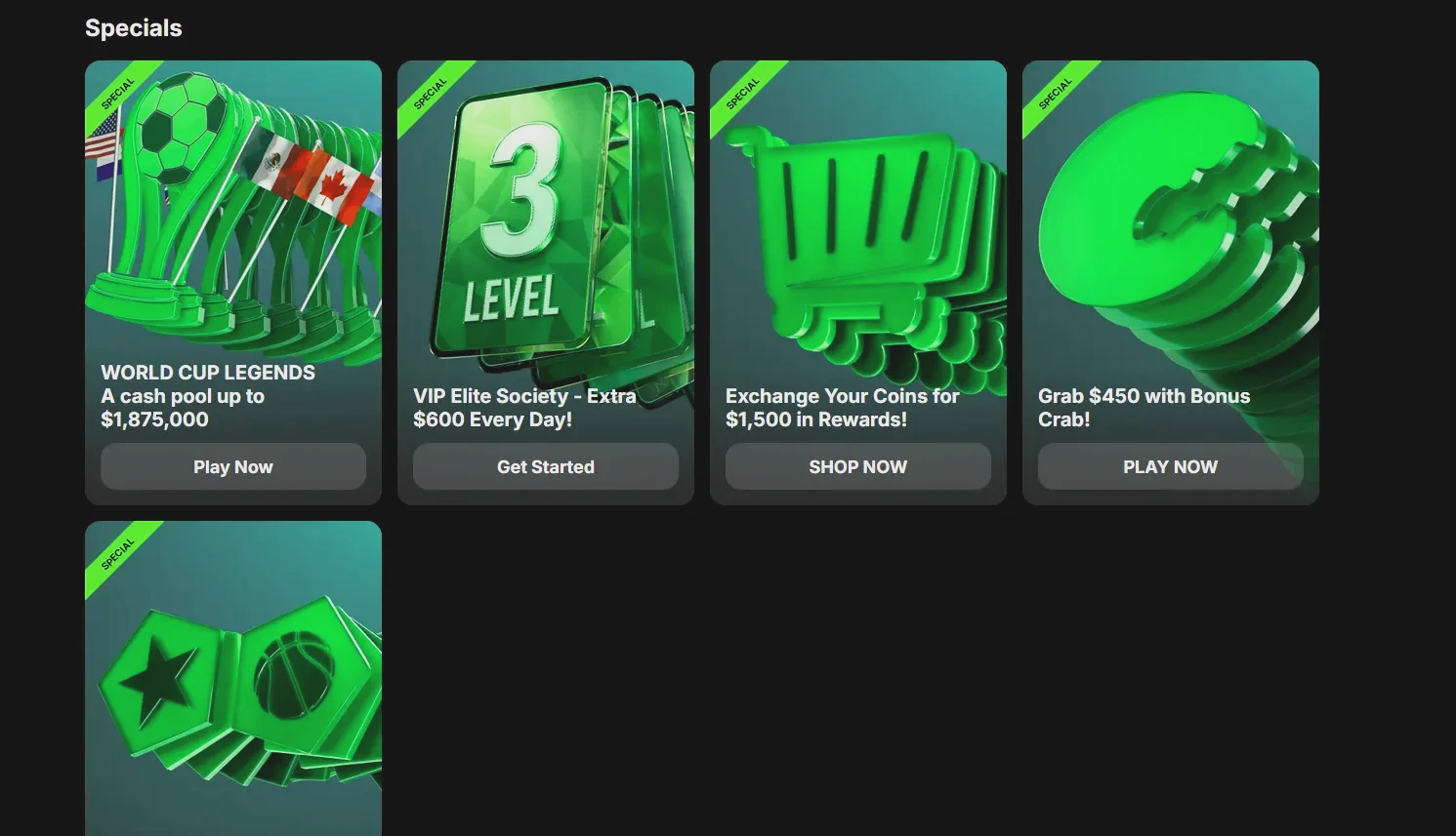 Spinit Casino welcome bonus screen showing the deposit match and free spins offer